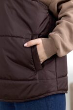 Жилет утепленный "Фелиция" — изображение 20
