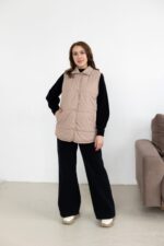 Жилет утепленный "Фелиция" — изображение 3