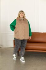 Жилет утепленный "Фелиция" — изображение 21