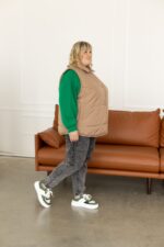 Жилет утепленный "Фелиция" — изображение 22