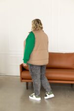 Жилет утепленный "Фелиция" — изображение 23