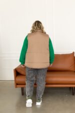 Жилет утепленный "Фелиция" — изображение 24