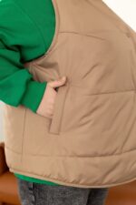 Жилет утепленный "Фелиция" — изображение 25