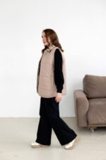 Жилет утепленный "Фелиция" — изображение 7