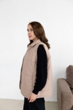 Жилет утепленный "Фелиция" — изображение 8