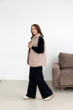 Жилет утепленный "Фелиция" — изображение 9