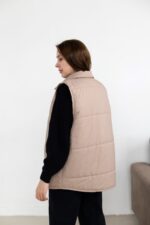 Жилет утепленный "Фелиция" — изображение 10