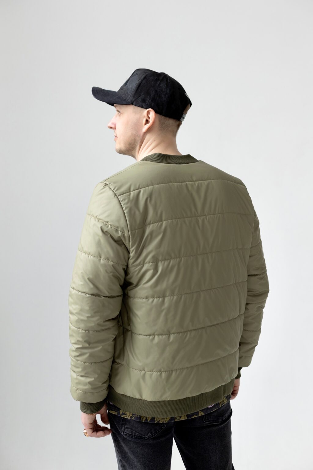 Куртка-бомбер “Герман” – elena-plenkina.ru