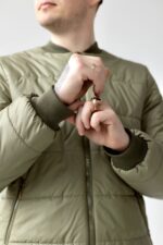 Куртка-бомбер "Герман" — изображение 13