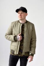 Куртка-бомбер "Герман" — изображение 6