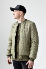 Куртка-бомбер "Герман" — изображение 9