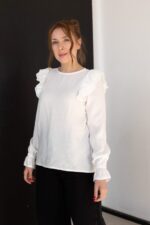 Блуза "Милана" — изображение 4