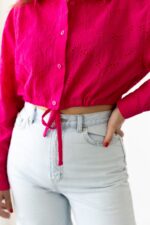 Рубашка "Айя" — изображение 11