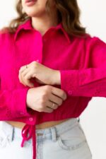 Рубашка "Айя" — изображение 12