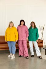 Рубашка "Айя" — изображение 15