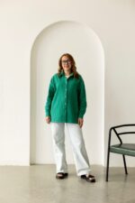 Рубашка "Айя" — изображение 16