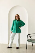 Рубашка "Айя" — изображение 17