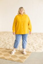 Рубашка "Айя" — изображение 25