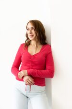 Лонгслив "Инара" — изображение 9