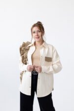 Рубашка "Милена" — изображение 13