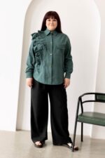 Рубашка "Милена" — изображение 14