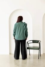 Рубашка "Милена" — изображение 16