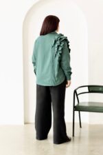 Рубашка "Милена" — изображение 17