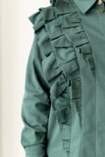 Рубашка "Милена" — изображение 18