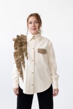 Рубашка "Милена" — изображение 5