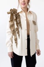 Рубашка "Милена" — изображение 10