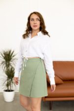 Юбка-шорты "Регина" — изображение 6
