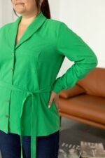 Рубашка "Анфиса" — изображение 17