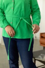 Рубашка "Анфиса" — изображение 18