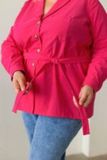 Рубашка "Анфиса" — изображение 22