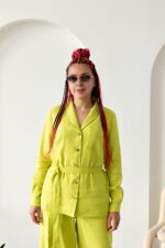 Рубашка "Анфиса" — изображение 6