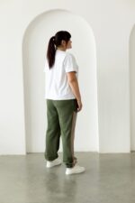 Брюки трикотажные "Дамира" — изображение 4