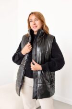 Жилет утепленный "Мелания" — изображение 13