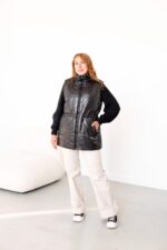 Жилет утепленный "Мелания" — изображение 10