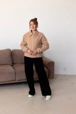 Куртка-бомбер "Зарина" — изображение 6