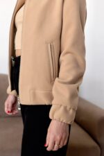 Куртка-бомбер "Зарина" — изображение 9