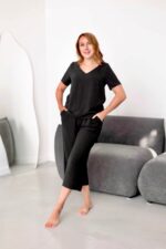 Брюки кюлоты "Бенита" — изображение 6