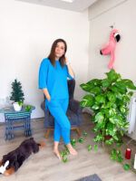 Пижама "HOME" брюки — изображение 3