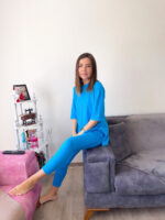 Пижама "HOME" брюки — изображение 6