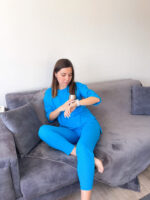 Пижама "HOME" брюки — изображение 5