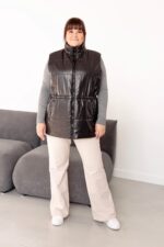 Жилет утепленный "Мелания" — изображение 21