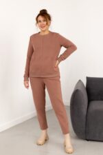 Брюки трикотажные "Вия" — изображение 3