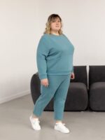 Брюки трикотажные "Вия" — изображение 17