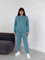 Брюки трикотажные "Вия" — изображение 14