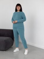 Брюки трикотажные "Вия" — изображение 13