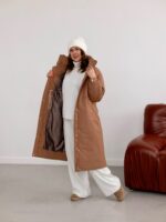 Куртка-пальто "Дарьяна" — изображение 11